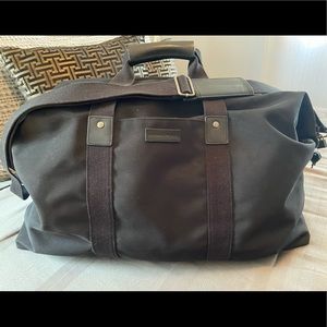 Banana Republic Weekender Travel Duffel Bag